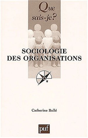 Sociologie des organisations
