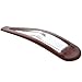 LONEEDY Pack of 10 Large Metal Stoving Varnish Hair Snap Clips,3.5 inch Long No-slip Hair Clips Barrettes For Women and Girls (Mixed color)