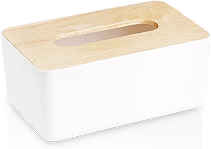 Xzi Caja de plástico Caja de Bombeo de Papel de plástico ...