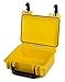 Seahorse 120 OEM Heavy Duty Protective Dry Box Case - TSA Approved/Mil Spec / IP67 Waterproof/USA Made for Cameras, Action Cameras, Ammo, First Aid Kits