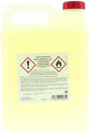 Modified Alcohol 70% Volume 5 Litres
