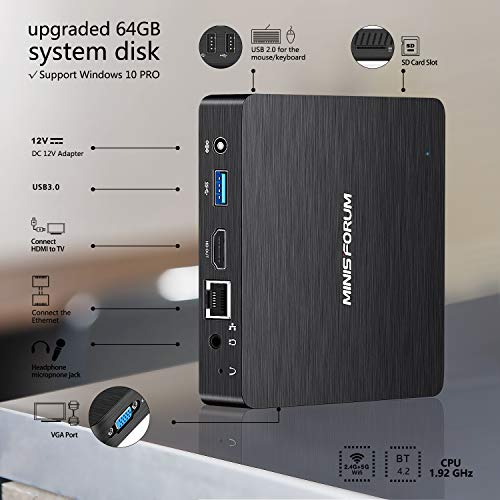 2 Upgraded+X5+Z8350+Pre+Installed+1000Mbps+Mounting