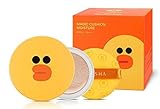 Missha X Line Friends Sally Collaboration Moisture Cushion #23(+refill 1pcs+air in Puff)