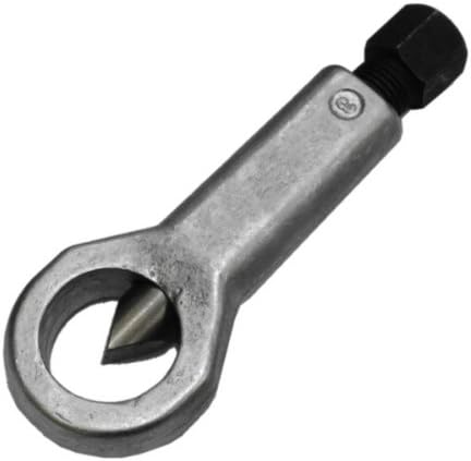 Neilsen CT3251 4pc Nut Splitter Set Sizes 9-12mm, 12-16mm, 16-22mm, 22-27mm Ideal for Separates Corroded and Stuck Nuts - Image 5