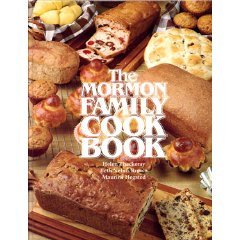 Mormon Family Cookbook