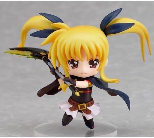 Petit Collection Figure single Fate Testarossa (Barrier Jacket) [Magical Girl Lyrical Nanoha The MOVIE 1st] Nendoroid Good Smile Company (japan import)