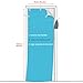 Musykrafties Roaring 20's Gatsby Grandeur Welcome to the Party Door Cover 72x30