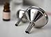 4 Pc. Stainless Steel Funnel Set