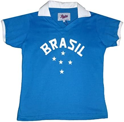 Brazil 1952 Kids Shirt