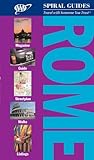 AAA Spiral Guide: Rome (Aaa Spiral Guides) by