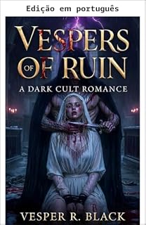 Livro Vésperas da ruína