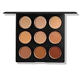Morphe - 9FC Cool Foundation Palette
