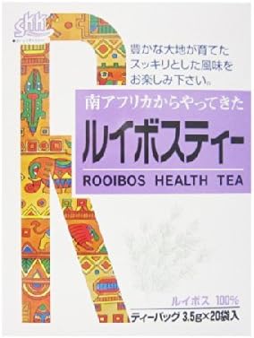 [Rooibos] [tea bag]
