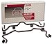 Eibach Anti-Roll-Kit Front and Rear Performance Sway Bar Kit 8598.320 Compatible with Audi A3 Hatchback 2006-2013