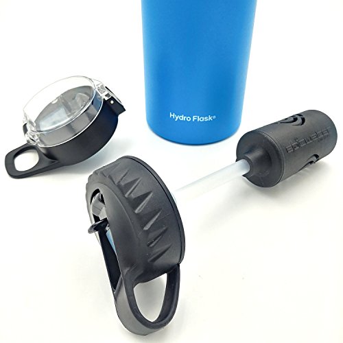 Buy THE ANSWER / Water Bottle Filtration Solution / FilterLidStraw