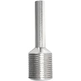 Yemtuls 1/2"-28 Threading Alignment Tool (TAT) Stainless Steel Die Starter, Pack of 1