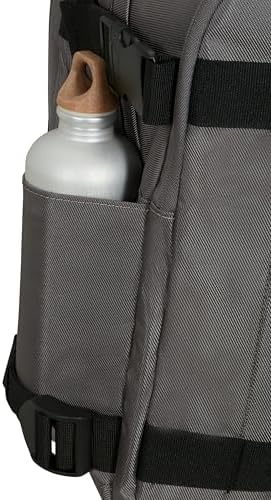 Urban Track - Mochila portátil 15.6" – 45 cm, 29 L - 3 compartimentos grandes - Gran capacidad - Ergonómica - Compartimento acolchado para portátil - Grau (Dark grey)