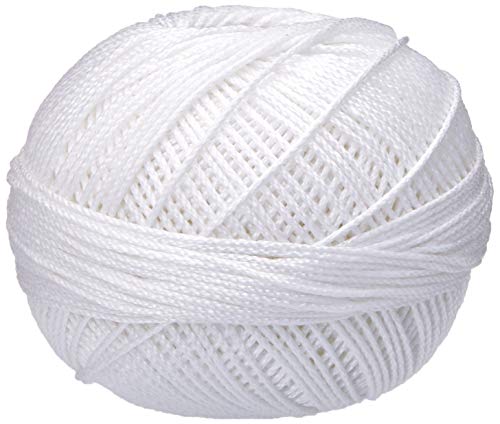 Handy Hands Lizbeth Egyptian Cotton Crochet Thread, Tatting Thread, and Knittin…