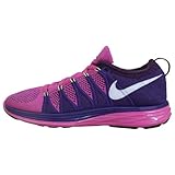 nike womens flyknit lunar2 running trainers 620658 601 sneakers shoes
