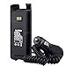 NKTECH LB-75L Car Charger Battery Eliminator For TYT Tytera MD-390 MD-390GPS Digital Mobile Radio DMR Two Way Radio Transceiver