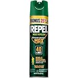 Repel Sportsmen Max Aerosol Insect Repellent Bonus, 40% Deet, 8.125 oz - 12 Count