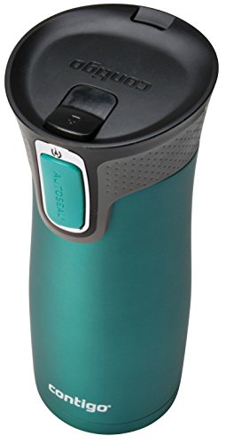 2 Contigo+AUTOSEAL+Vaccuum+Insulated+Stainless+Travel