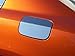 QAA Is Compatible with 2011-2020 Dodge Charger 1 Piece Stainless Gas Door Cover Trim GC51910