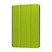 NEWSTYLE Case for Fire 7 2015 - Ultra Slim Shell Lightweight Tri-fold Stand Cover for Amazon Fire 7 Inch Tablet(5th Generation 2015 release ONLY), Green