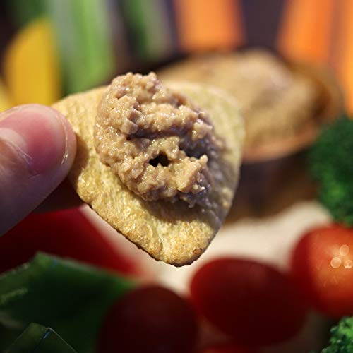 Keto bread Crackers - low carb snacks for keto diet by Real Naturals - no sugar added, vegan, gluten free, paleo, atkins | low calorie keto food & diabetic friendly | almond nut free (3 pack)