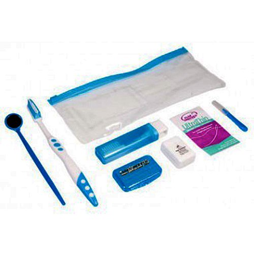 Check expert advices for braces kit with everything?