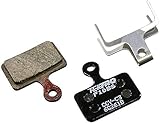 Tektro F10BS Disc Brake Pads - for Flat Mount
