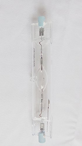 Marine Color Brand 70w 10000k Hqi Double Ended Metal Halide Bulbs