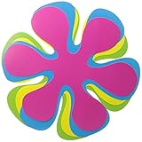 Retro Flower Cutouts   (4/Pkg)