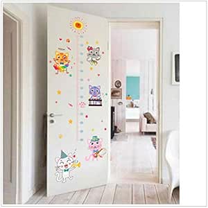 Start Exhibition Dibujos Animados Habitación para Niños Bebé Gatito