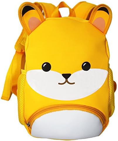 VCOOOL 3D Kids Backpack for Boys Girls Toy Book Bag, Gift for Toddlerr Bear