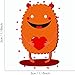 168 Valentines Tattoos for Kids 24 Designs Temporary Tattoos Classmates Valentine Exchange Gifts School Teacher's Prizes