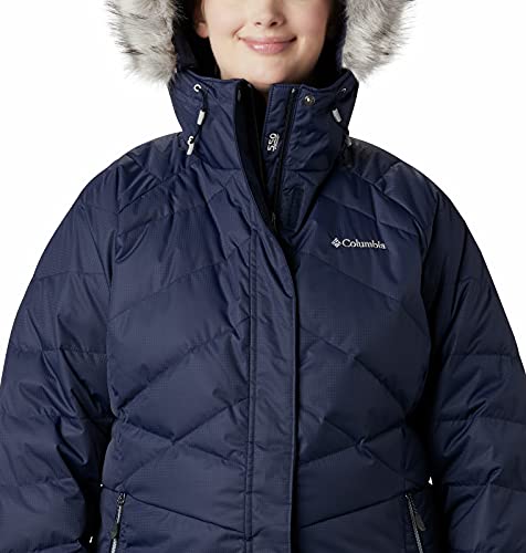 women's lay d down ™ ii jacket columbia
