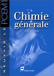 Chimie générale