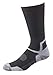 Harley-Davidson Mens Over-the-Calf Compression Socks. Black Poly Blend, Large