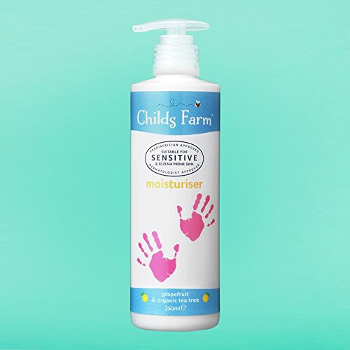 childs farm moisturizer
