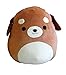 Squishmallow Large Pillow Plush Toy, 16 inches (Dog