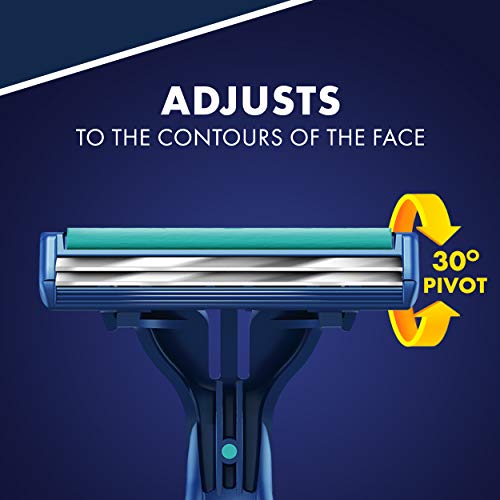 Gillette Sensor2 Plus Razors - Image 3