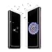[2-Pack] Galaxy S9 Plus Tempered Glass - [Bubble Free] [Case Friendly] [Anti Fingerprint] [High Impact] [9H Hardness] Screen Protector for Samsung Galaxy S9 Plus [Easy Installation] Non Full Coverage