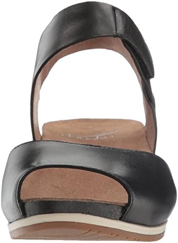 dansko women's vera flat sandal