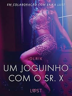 Livro Um joguinho com o sr. X - Um conto erótico (LUST)