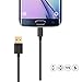 Reversible Micro to Reversible USB Cable, BlitzWolf 3.3ft Android Phone Double Sided Charger and Data Sync Cable for Samsung Galaxy S6 Plus Note 4 5 Edge, HTC M9, Xperia Z3 Z2, Moto X (White)