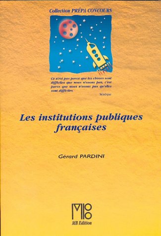 Les  institutions publiques françaises