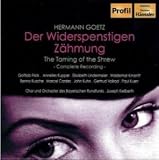 WIDERSPENSTIGEN ZAHMUNG (TAMING OF THE SHREW)      image