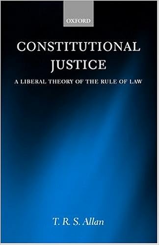 constitutional justice