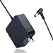 65W Ac Power Adapter Laptop Charger for Asus X550 X550C X550CA X550LA X550ZA X551 X551C X551CA X551M X551MA X551MAV X552 X550LN X552LAV X555LA X401A X751MA X751LAV Power Supply Cord-19V 3.42A-Reparo